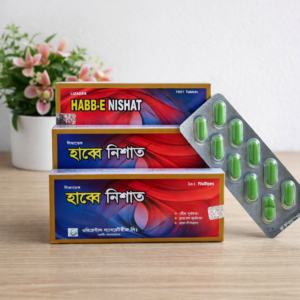 Habb-E-Nishat (হাব্বে নিশাত) ৩বক্স ফুল কোর্স